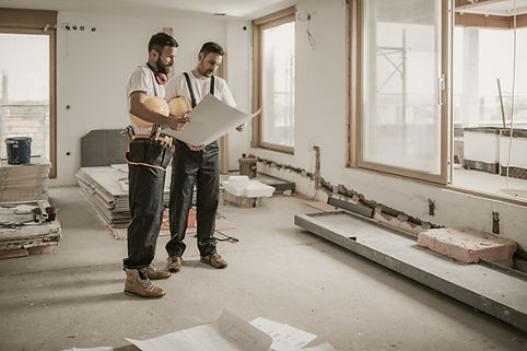 Construction site