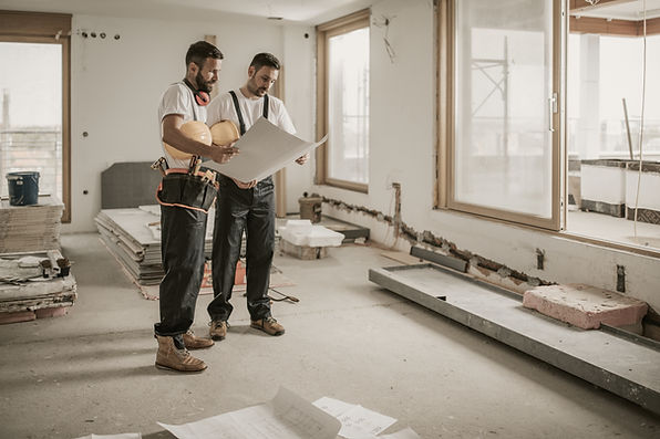 Legalização de Obras & Usucapião