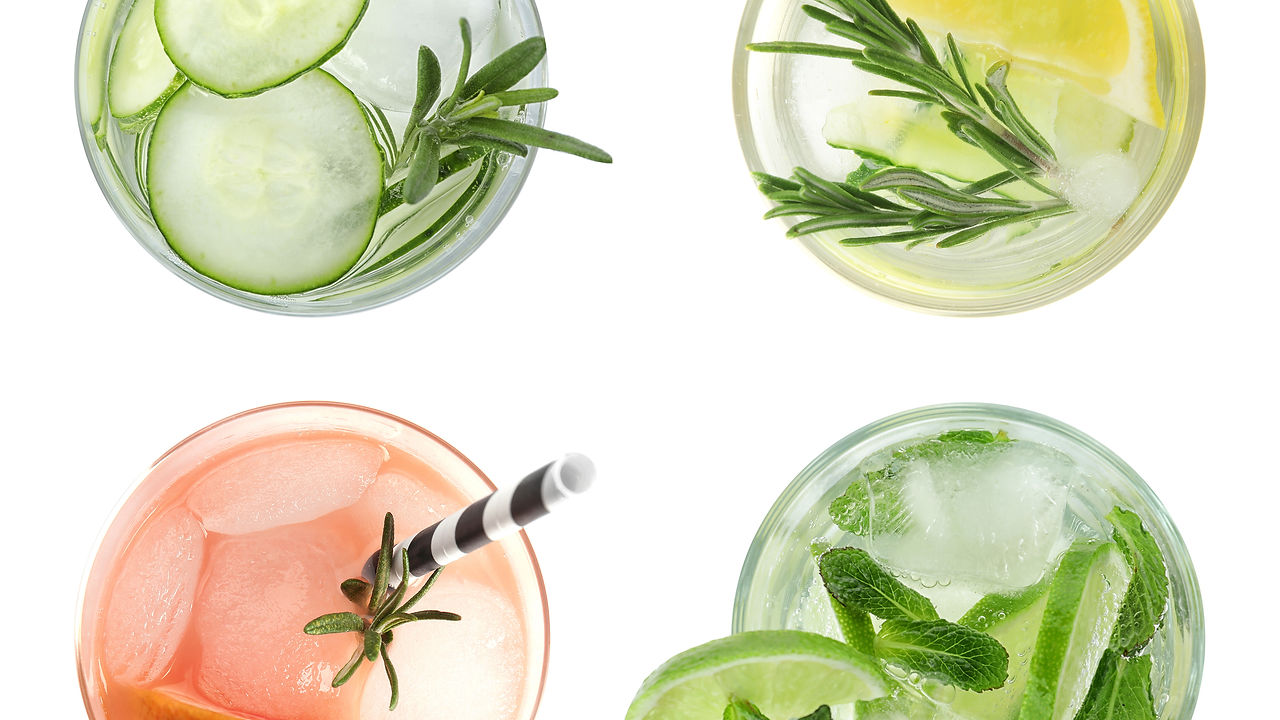 Refreshing Drinks
