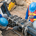 Arreglando una tubería