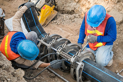 Fixing a Pipe