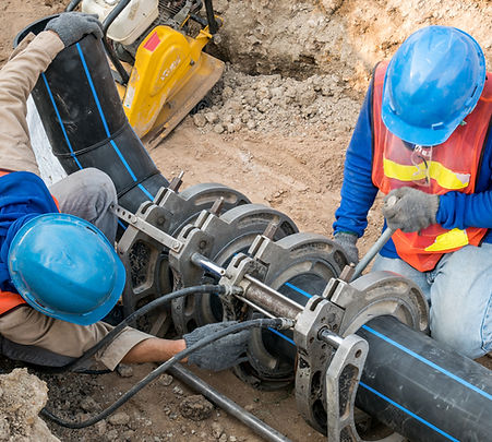 Fixing a Pipe