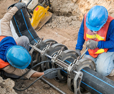 Fixing a Pipe