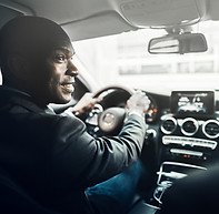 Chauffeur de taxi