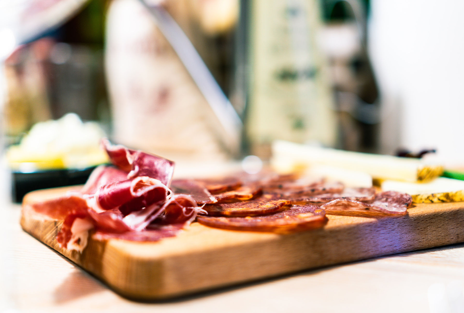 Twist Events Charcuterie Board