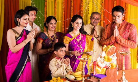 Ganesh Pooja