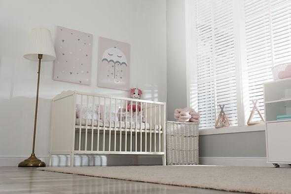 Baby Crib