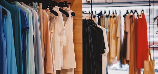 Boutique de vêtements