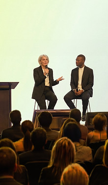 Business Conference Speaker