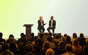 Business Conference Speaker