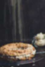 Almond Ricotta Torte