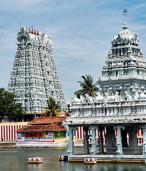 Temple in Chennai