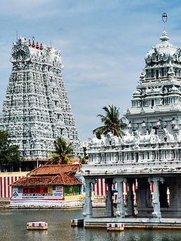 Temple in Chennai