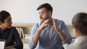 Use our Impuls approach to get more out of your teams for even better results