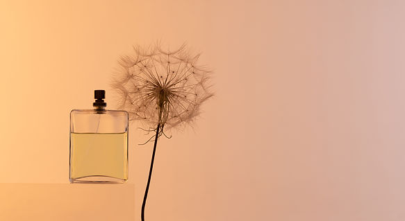 Bouteille de parfum