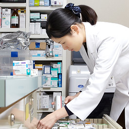 Looking for Medicine