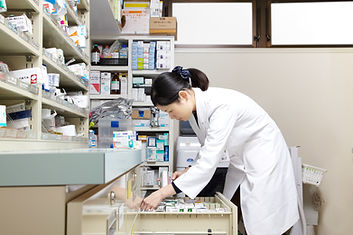 Looking for Medicine