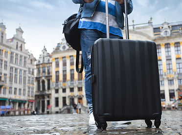 Voyager à Bruxelles
