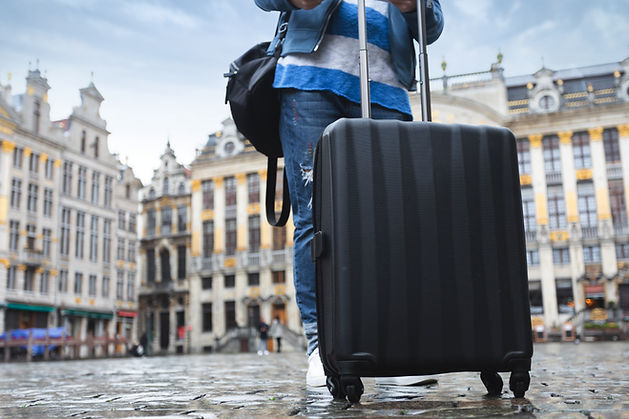 Viaggio a Bruxelles