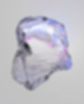 Transparent 3D Gem
