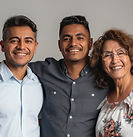 Mother and Sons 