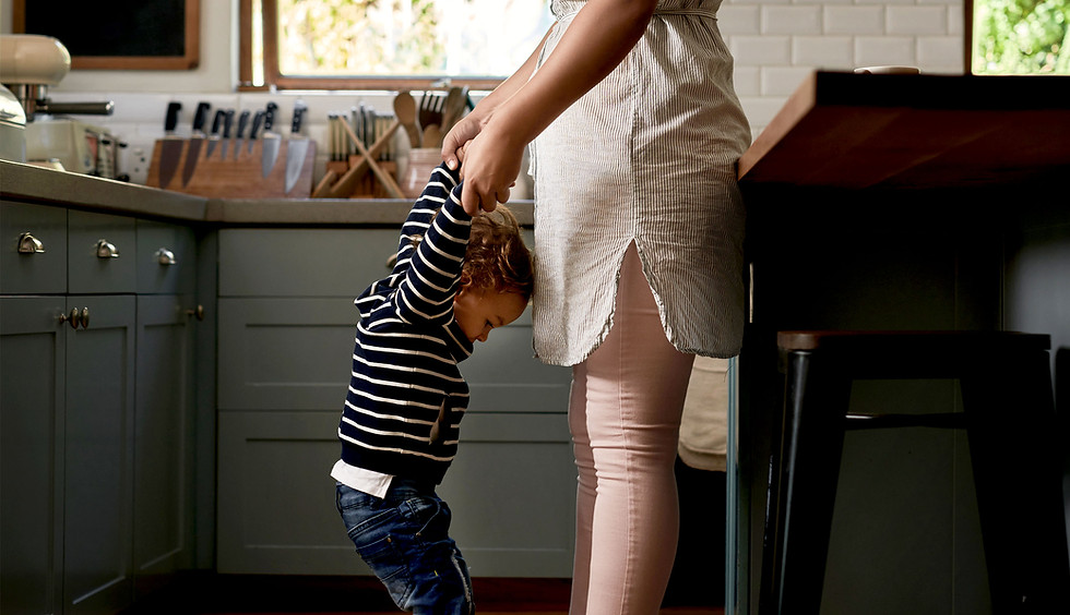 Young Mom