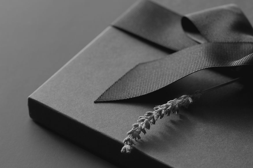 Black Gift Box