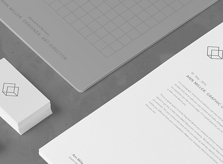 Business Supplies Design 