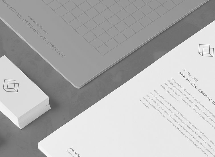 Business Supplies Design 