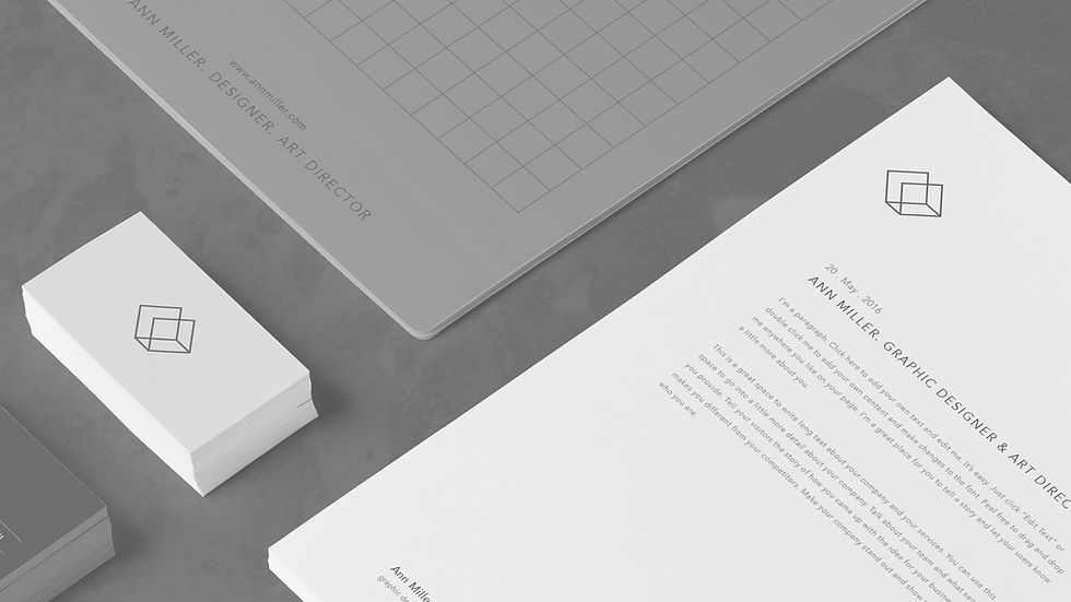 Supplies Business Design