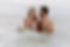 Couple in Sea