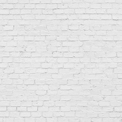White Brick Wall