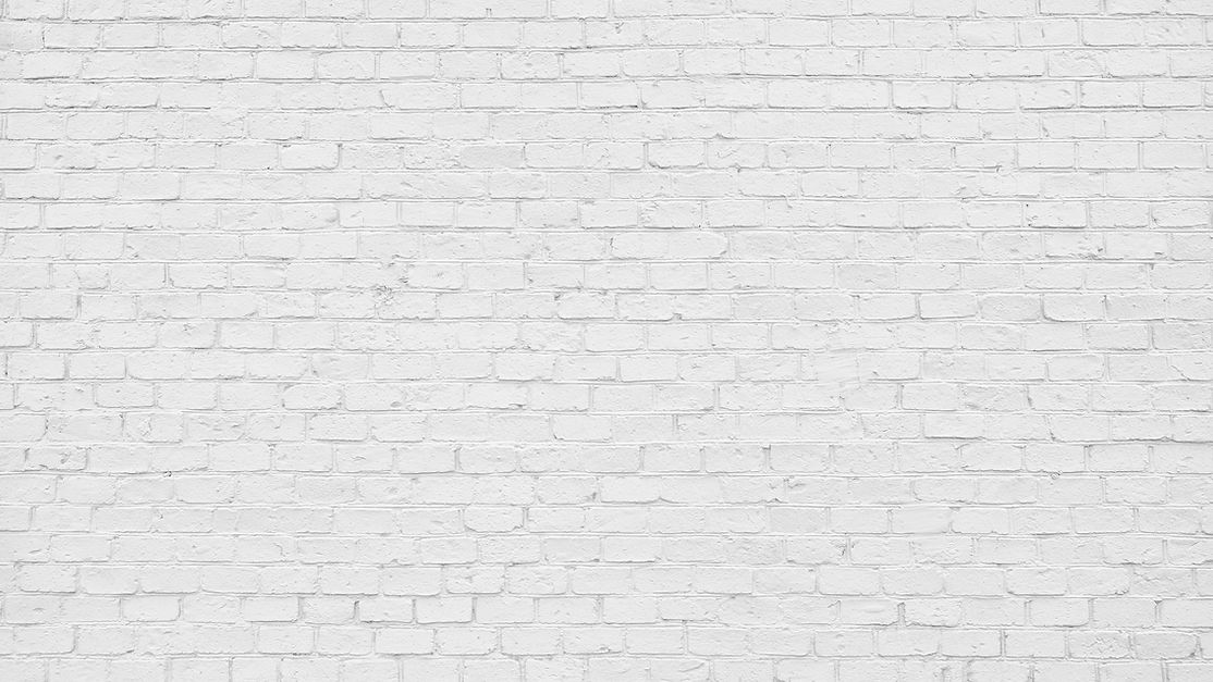 White Brick Wall