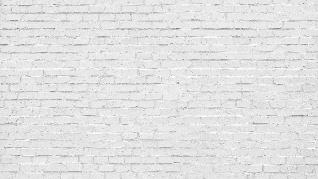 White Brick Wall