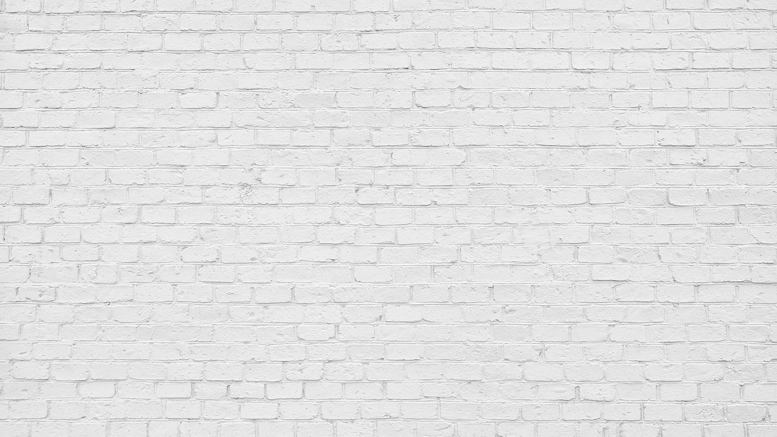 White Brick Wall
