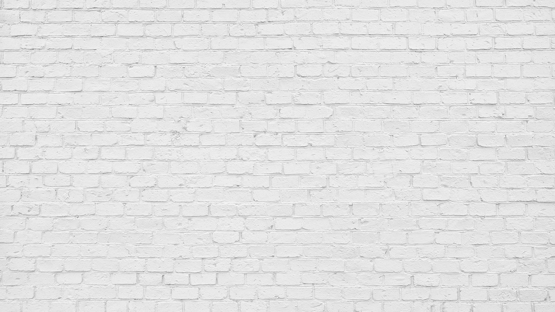 White Brick Wall