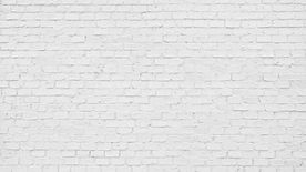 White Brick Wall