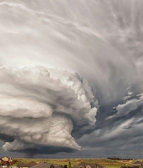 Rotating Cloud