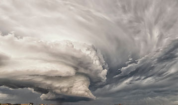 Rotating Cloud