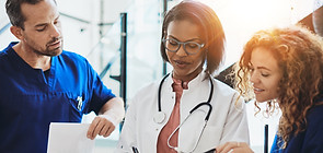 Équipe médicale