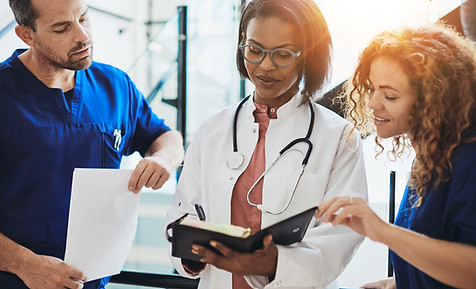Healthcare Team Collaboration