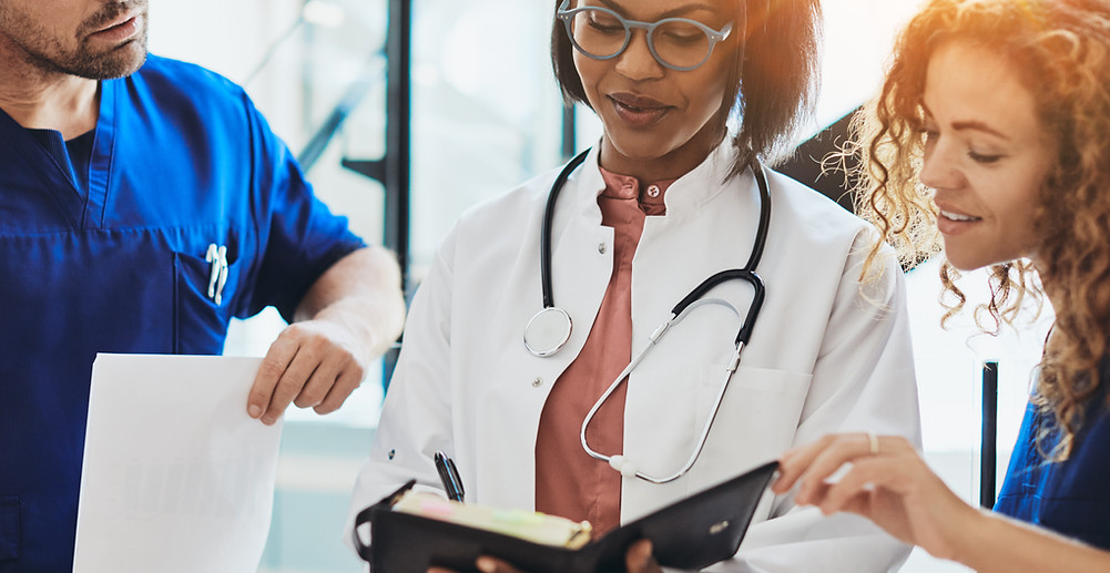 Healthcare Team Collaboration
