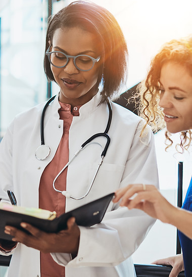 Collaboration des équipes de soins de santé