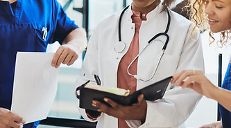 Healthcare Team Collaboration