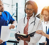 Healthcare Team Collaboration