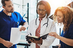Colaboração da Equipe Médica