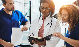 Healthcare Team Collaboration