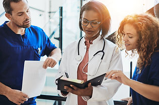 Healthcare Team Collaboration