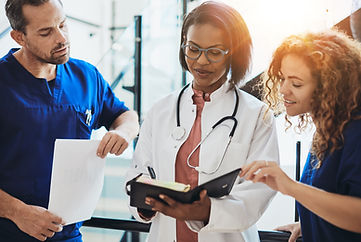 Healthcare Team Collaboration