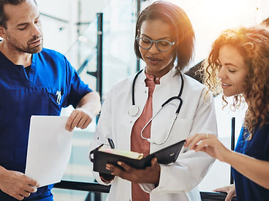 Healthcare Team Collaboration